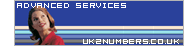 0871 Numbers Advanced Services