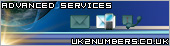 0871 Numbers Advanced Services